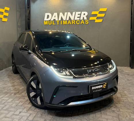 BYD DOLPHIN 60,5 KW ELÉTRICO PLUS BYD DOLPHIN 60,5 KW ELÉTRICO PLUS